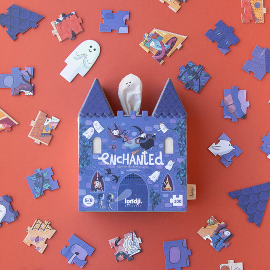 Enchanted | Wendepuzzle