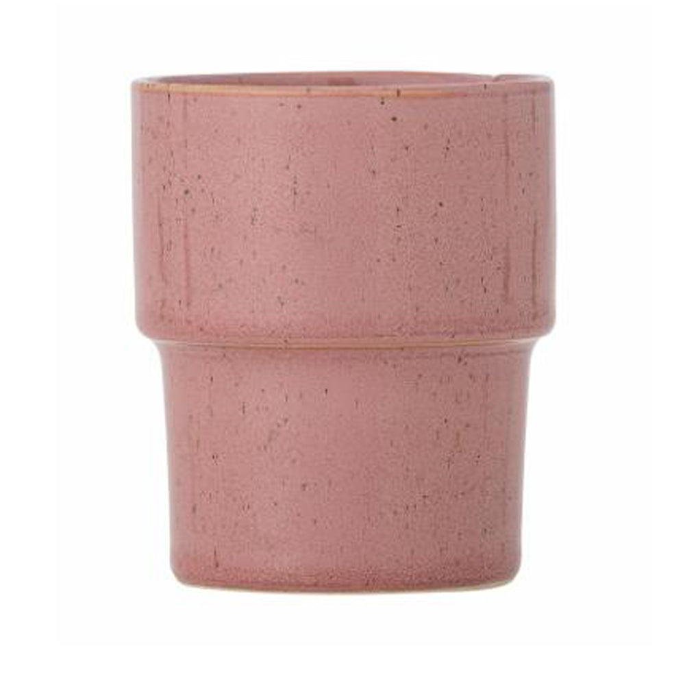 Ewan | bunt | Steingut-Tasse | 4 Varianten