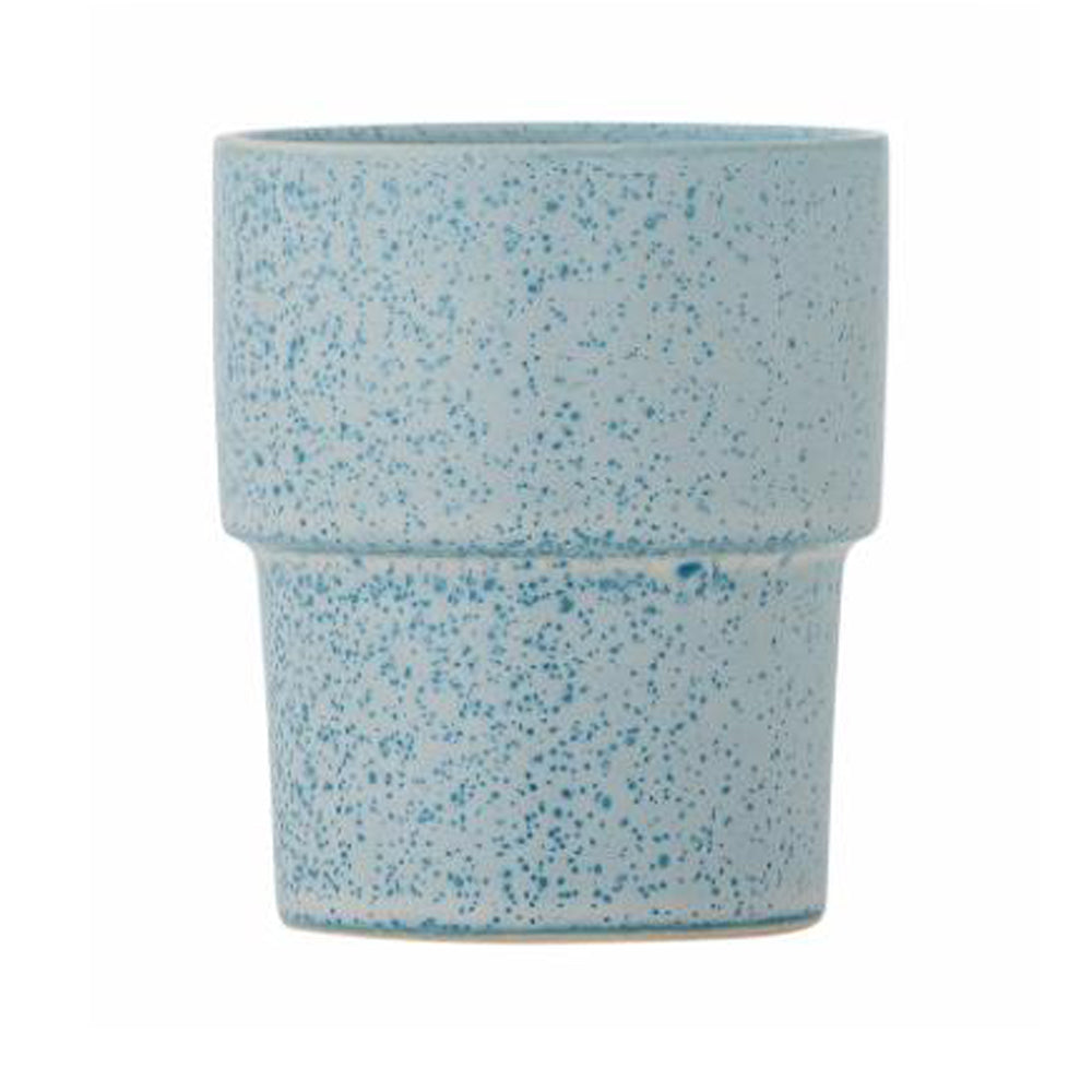 Ewan | bunt | Steingut-Tasse | 4 Varianten