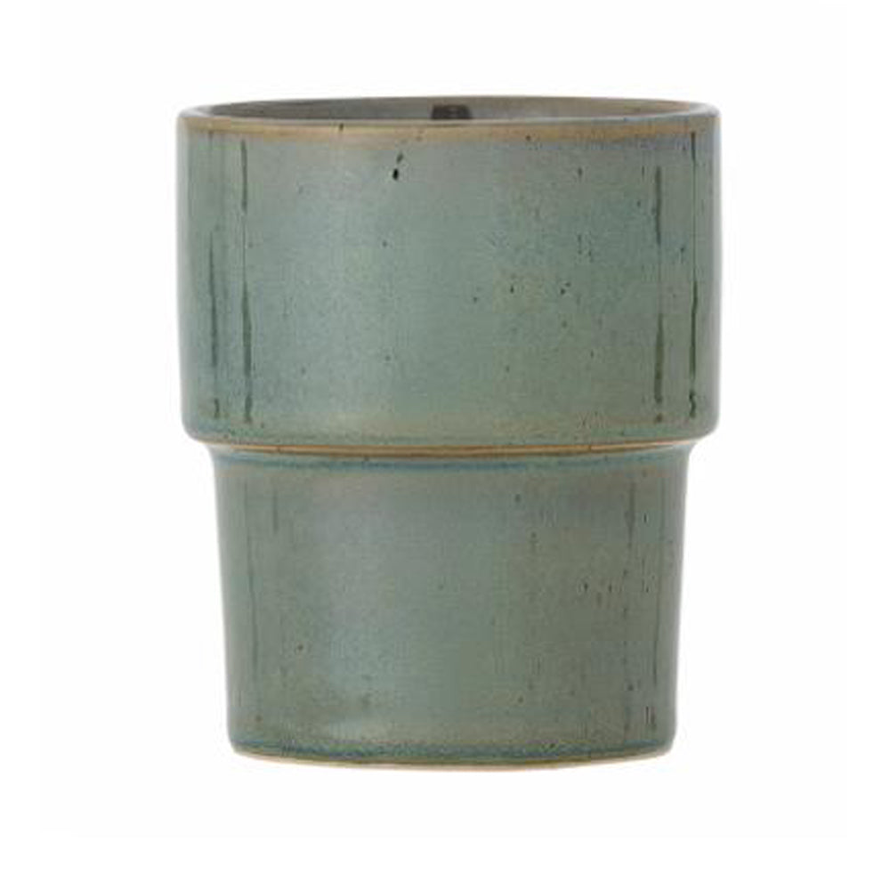 Ewan | bunt | Steingut-Tasse | 4 Varianten