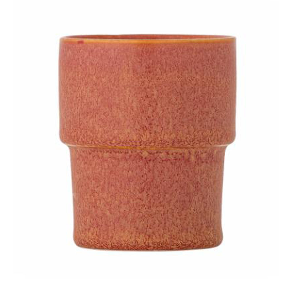 Ewan | bunt | Steingut-Tasse | 4 Varianten