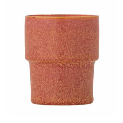 Ewan | bunt | Steingut-Tasse | 4 Varianten