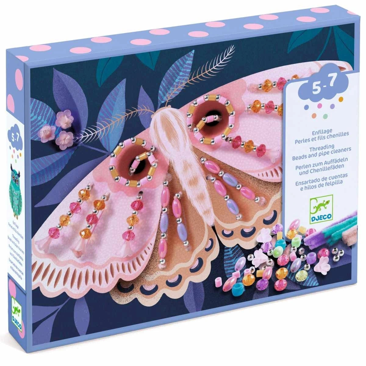 Basteln 5-8 Abendleuchten | Bastelset