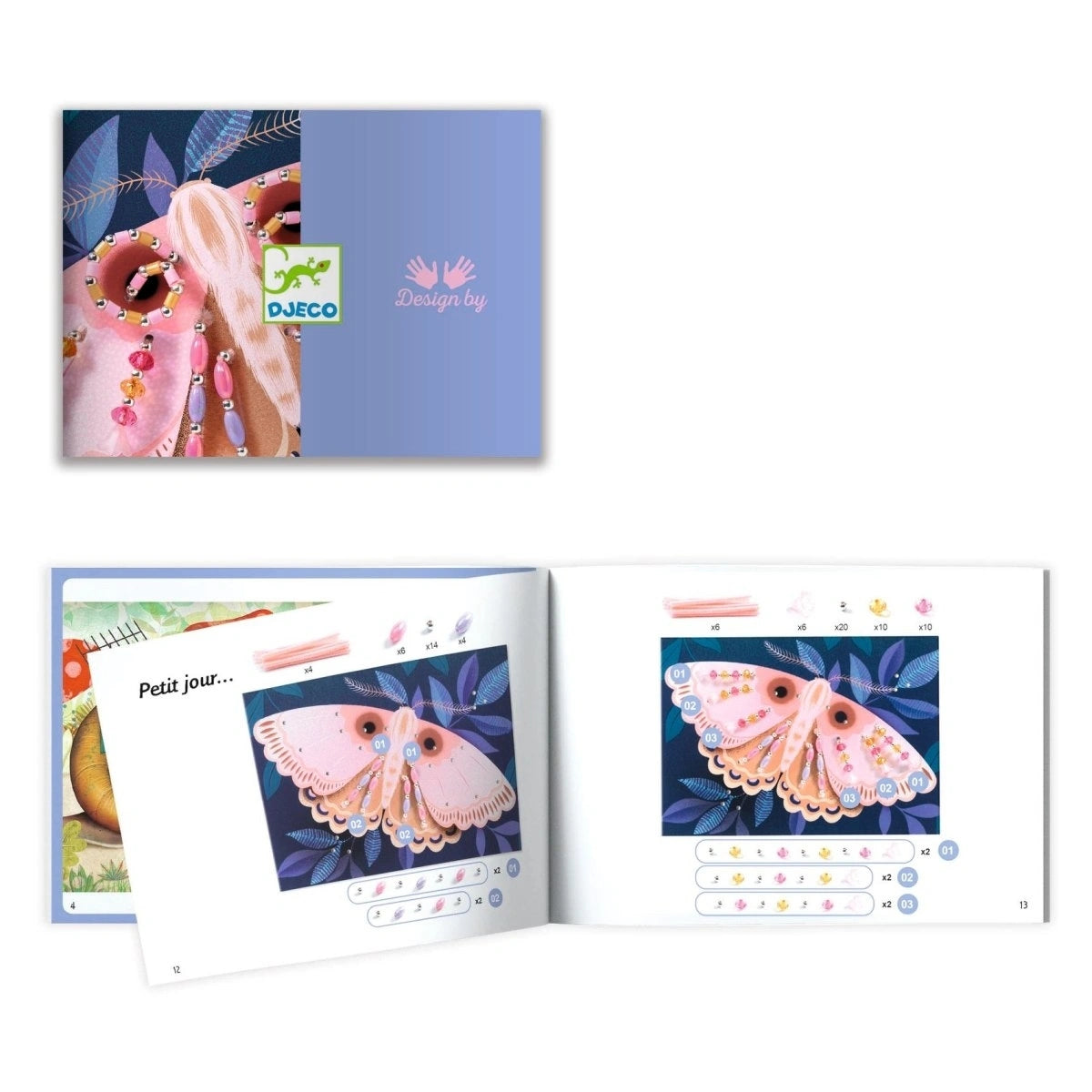 Basteln 5-8 Abendleuchten | Bastelset