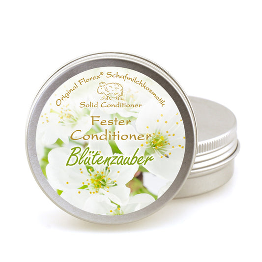 Fester Conditioner mit Schafmilch | Florex® | Naturkosmetik | 2 Varianten