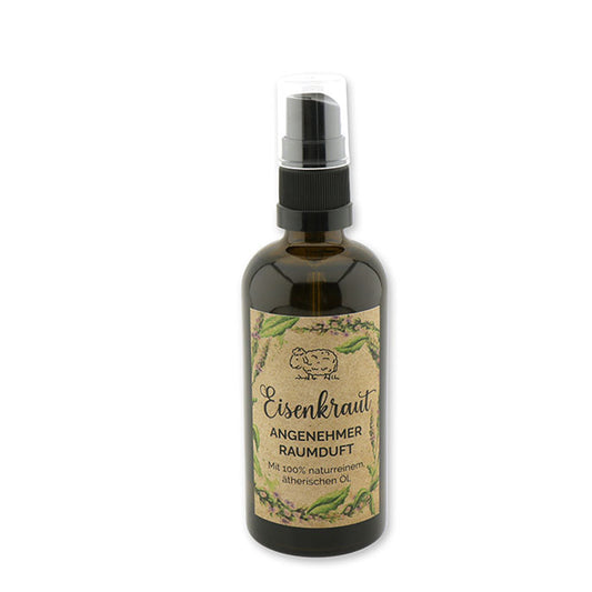 Raumduft Eisenkraut | Florex® | Raumduft-Spray