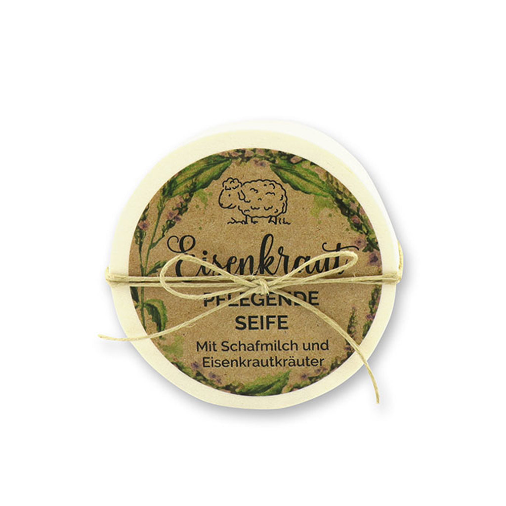 Eisenkraut Schafmilchseife | Florex® | Naturkosmetik