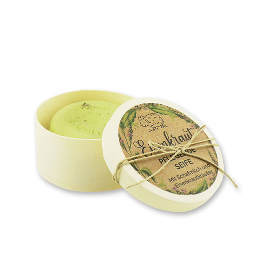 Eisenkraut Schafmilchseife | Florex® | Naturkosmetik