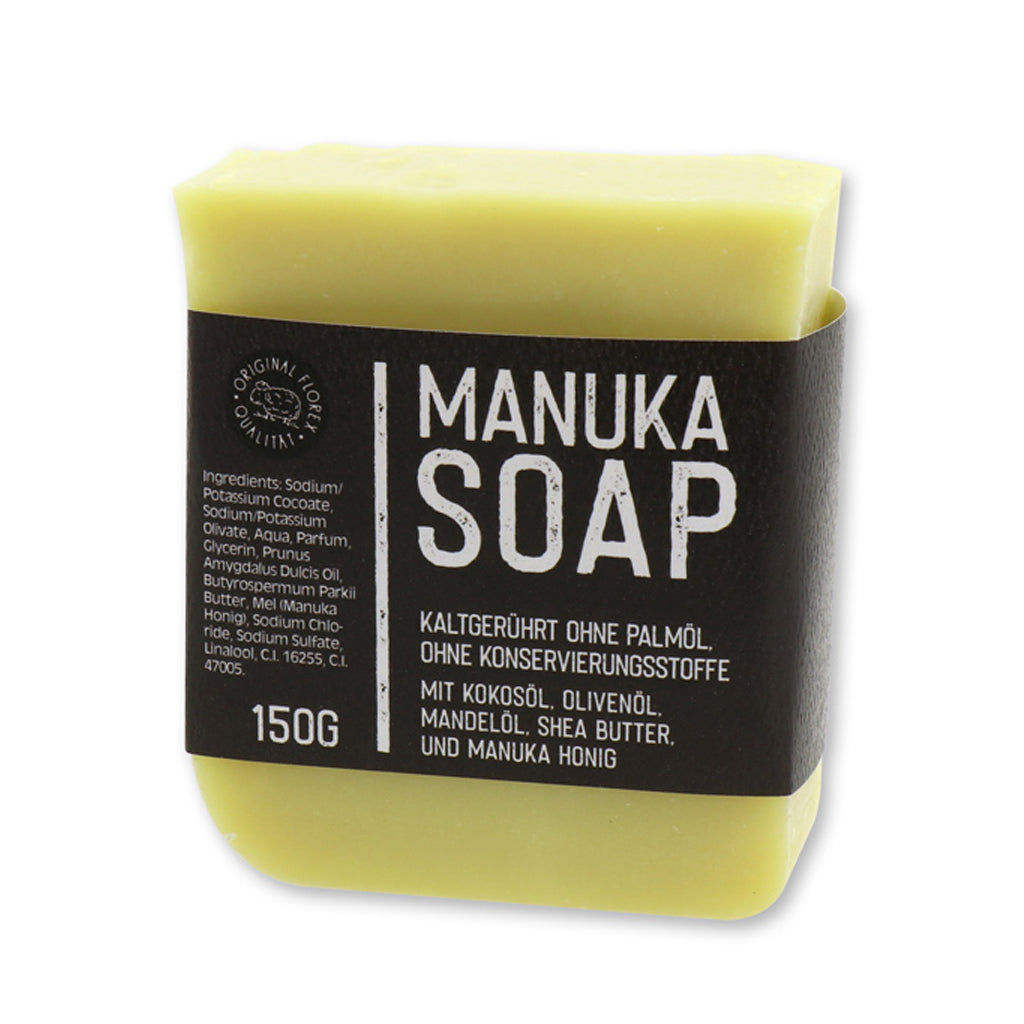 Spezialseife handgeschöpft 150g | Florex® | Naturkosmetik | 4 Varianten