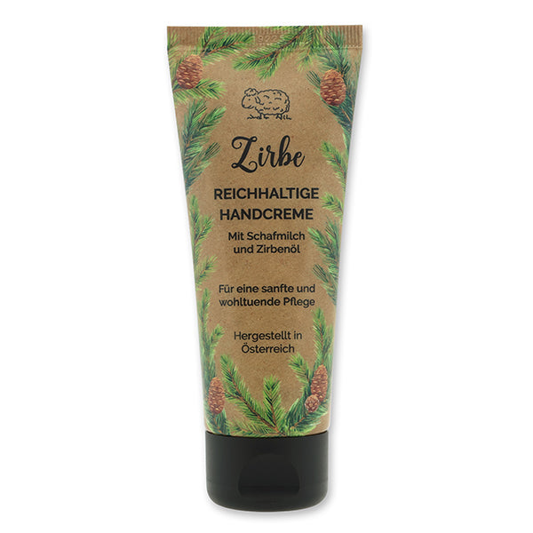 Handcreme mit biologischer Schafmilch 75ml | Creme