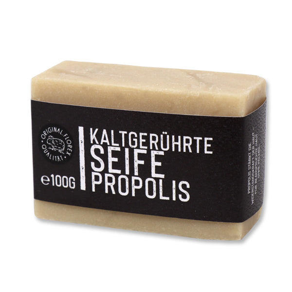 Spezialseife 100g "Black Edition", Propolis | Seife