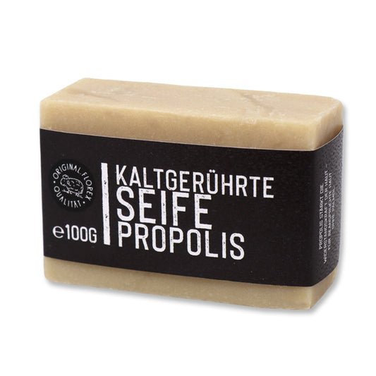 Spezialseife 100g "Black Edition", Propolis | Seife
