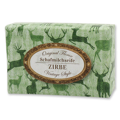 Schafmilchseife eckig 150g | Seife
