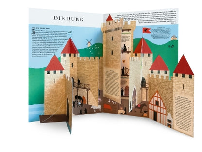 Mittelalter | Kinderbuch