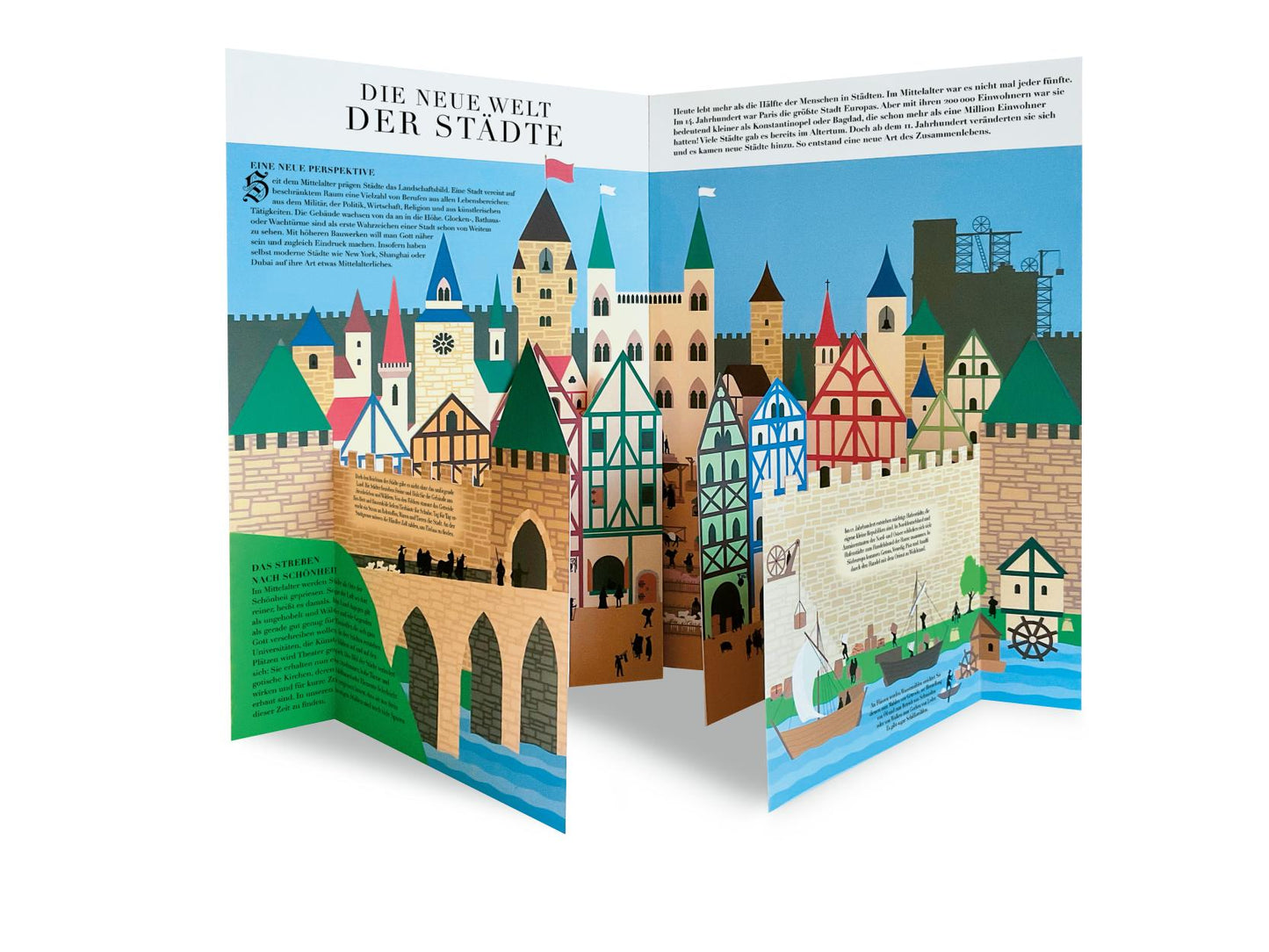 Mittelalter | Kinderbuch