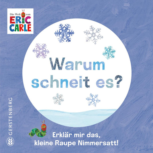 Warum schneit es | Bilderbuch