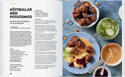 Die besten Rezepte Schwedens | Kochbuch