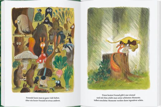 Mein bester bester Freund | Kinderbuch