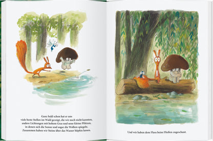 Mein bester bester Freund | Kinderbuch