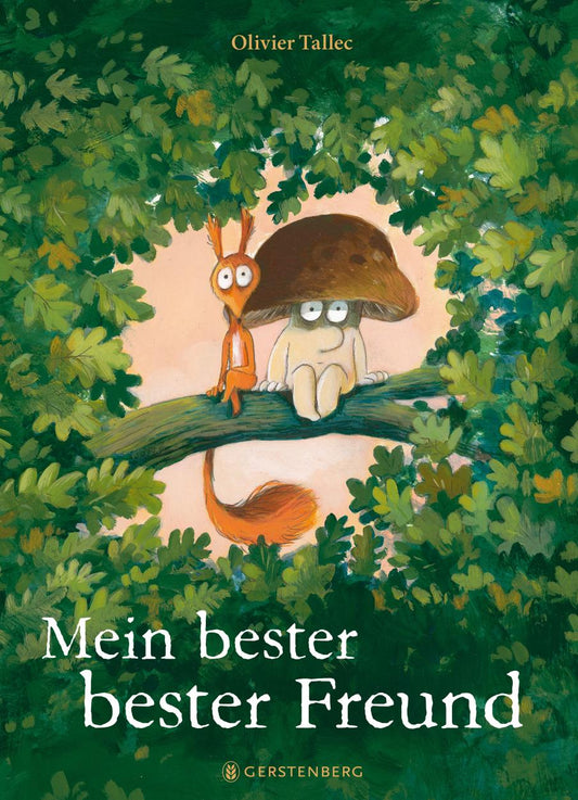 Mein bester bester Freund | Kinderbuch