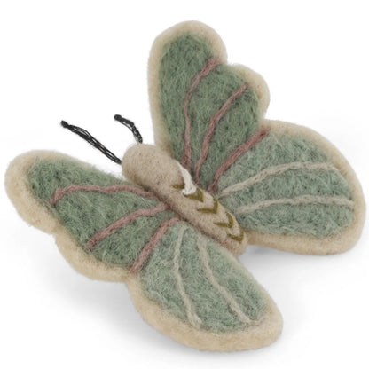 Butterfly | Gry & Sif | Filzfigur | 2 Farben