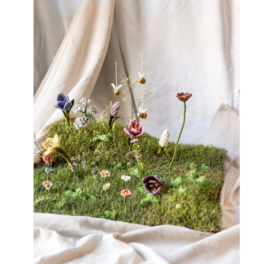 Crocus | Filzblume | 2 Varianten