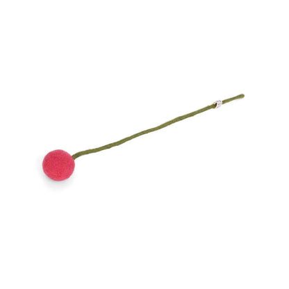Flower | Gry & Sif | Filzblume | Ø3cm | 25 Farben