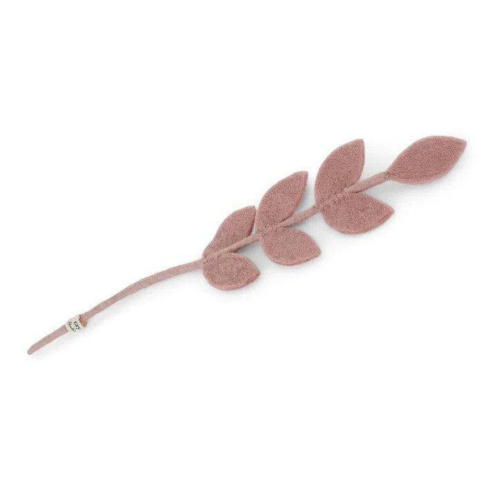 Leaf Branch | Gry & Sif | Filzblume | 5 Farben