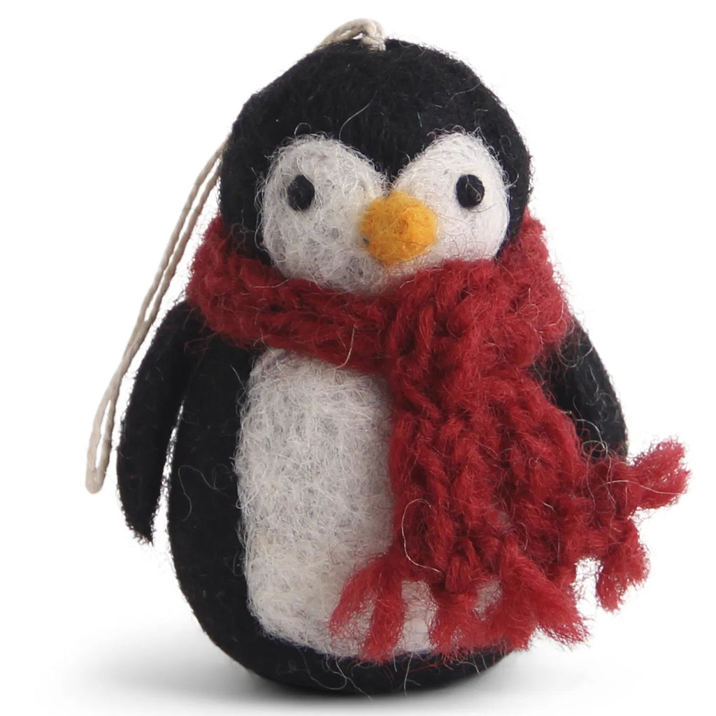 Penguin | Filz-Anhänger