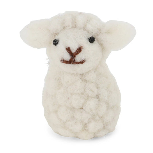 Sheep | Filz-Anhänger | 4 Varianten