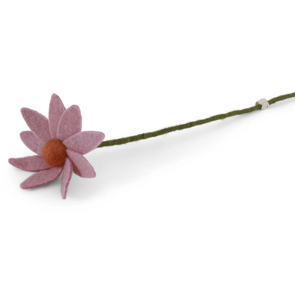 Cosmos Flower Cosmea | Gry & Sif | Filzblume | 3 Farben