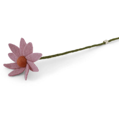 Cosmos Flower Cosmea | Gry & Sif | Filzblume | 3 Farben