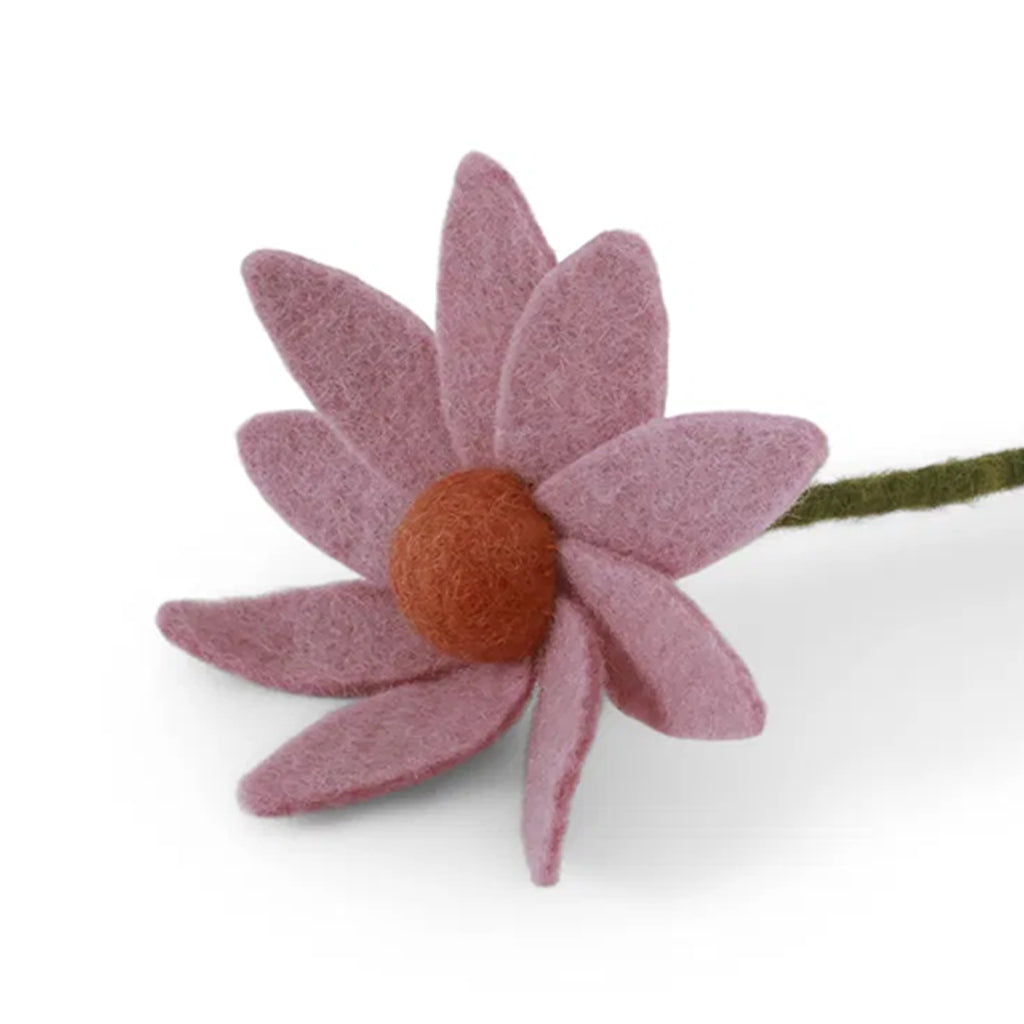 Cosmos Flower Cosmea | Gry & Sif | Filzblume | 3 Farben