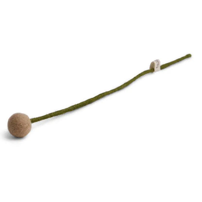 Flower | Gry & Sif | Filzblume | Ø 2 cm | 30 Farben