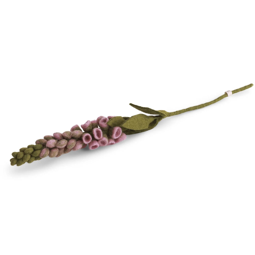 Foxglove Flower | Gry & Sif | Filzblume | 2 Farben