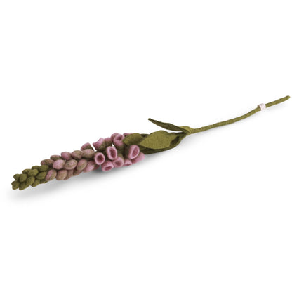 Foxglove Flower | Gry & Sif | Filzblume | 2 Farben