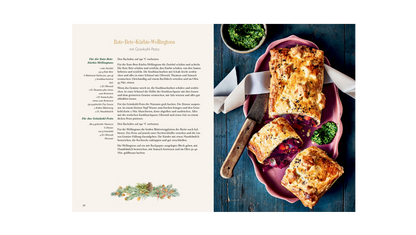 Zauberhafte Weihnachtsküche | Kochbuch