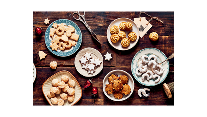 Zauberhafte Weihnachtsküche | Kochbuch