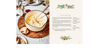 Zauberhafte Weihnachtsküche | Kochbuch