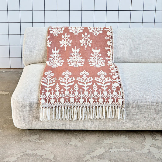 HD Mazzo Throw | House Doctor | Tagesdecke