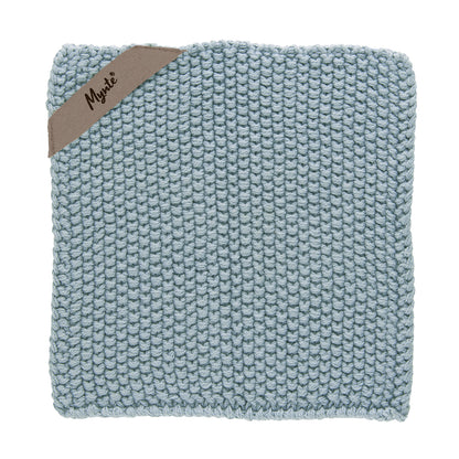 Mynte | IB Laursen | Topflappen gestrickt | 2 Farben