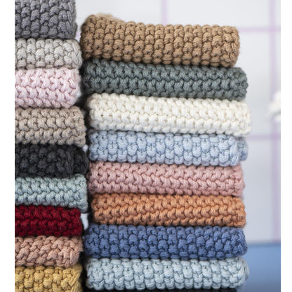 Mynte | IB Laursen | Topflappen gestrickt | 2 Farben