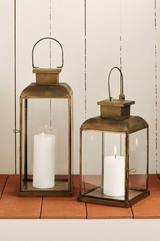 Laterne David | 2 Varianten