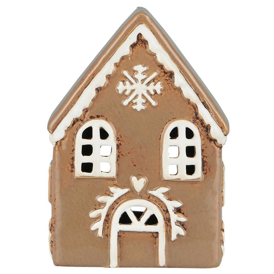 Stillenat Gingerbread | Ib Laursen | Teelichthaus  | 2 Varianten