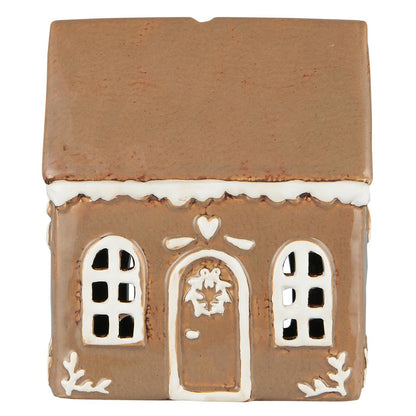 Teelichthaus Stillenat Gingerbread | 2 Varianten