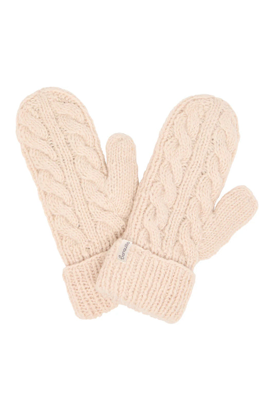 Handschuhe aus Wolle | Tranquillo | 2 Varianten