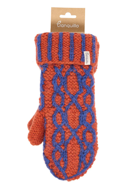 Handschuhe aus Wolle | Tranquillo | 2 Varianten