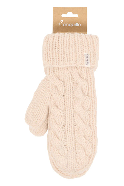 Handschuhe aus Wolle | Tranquillo | 2 Varianten