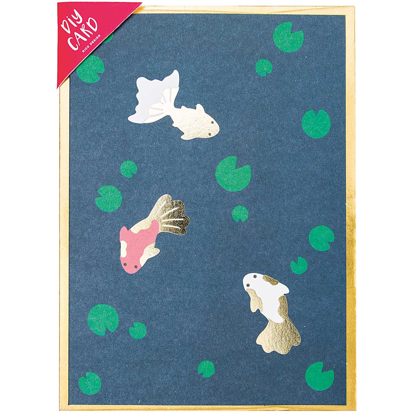 Kois | DIY-Karte