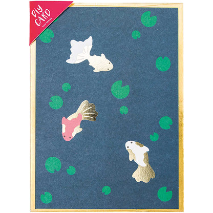 Kois | DIY-Karte